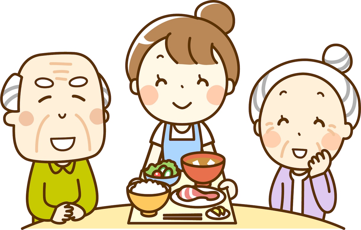 高齢者の食事や栄養面のお悩みにお答えします 特別養護老人ホームの管理栄養士が相談者の立場に立ちアドバイス イメージ1