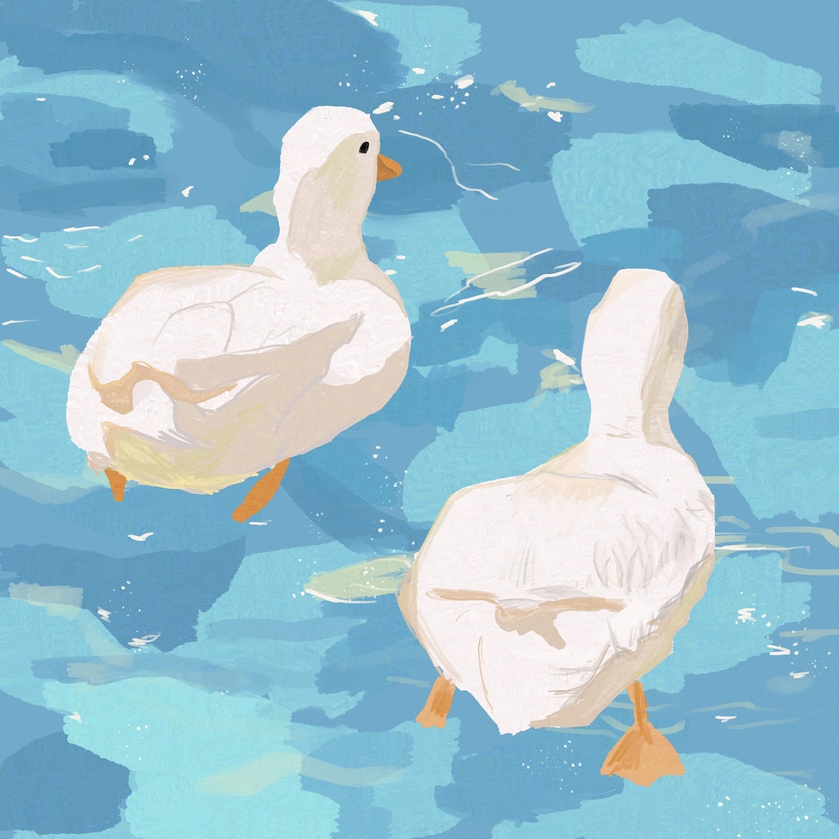 あなたの好きな動物の絵を描かせていただきます 商用利用はもちろん個人利用のアイコンやステッカーにも！ イメージ6