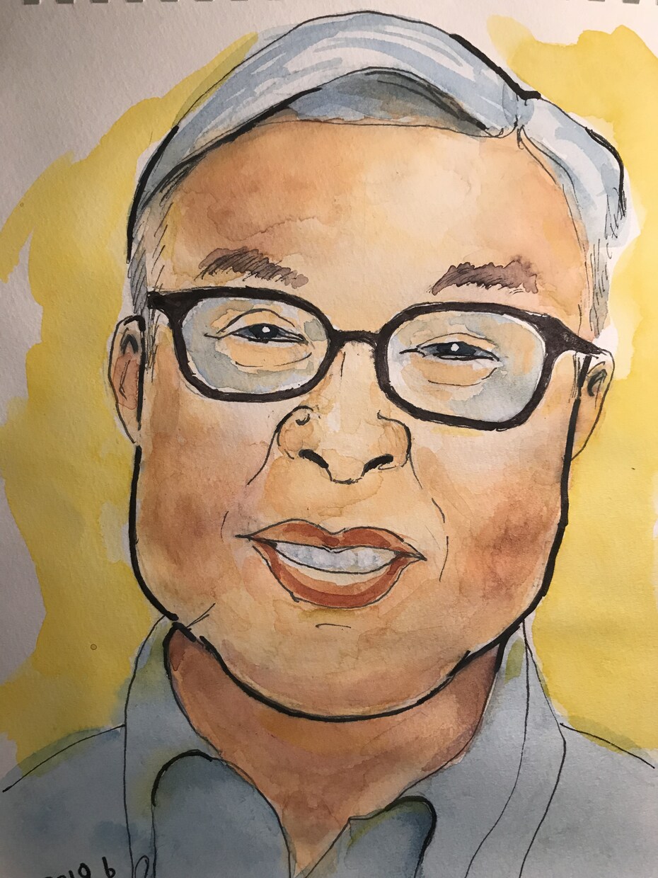 人物画、動物画を水彩画で描きます らしさ、可愛いさ、親しみ感がテーマです。 イメージ4