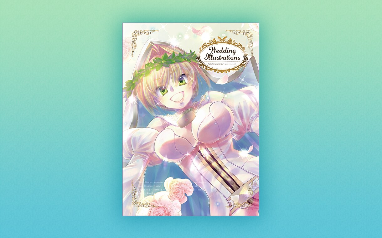 同人誌の表紙と装丁デザイン承ります あなたの本を魅力的な一冊に仕上げます イメージ6