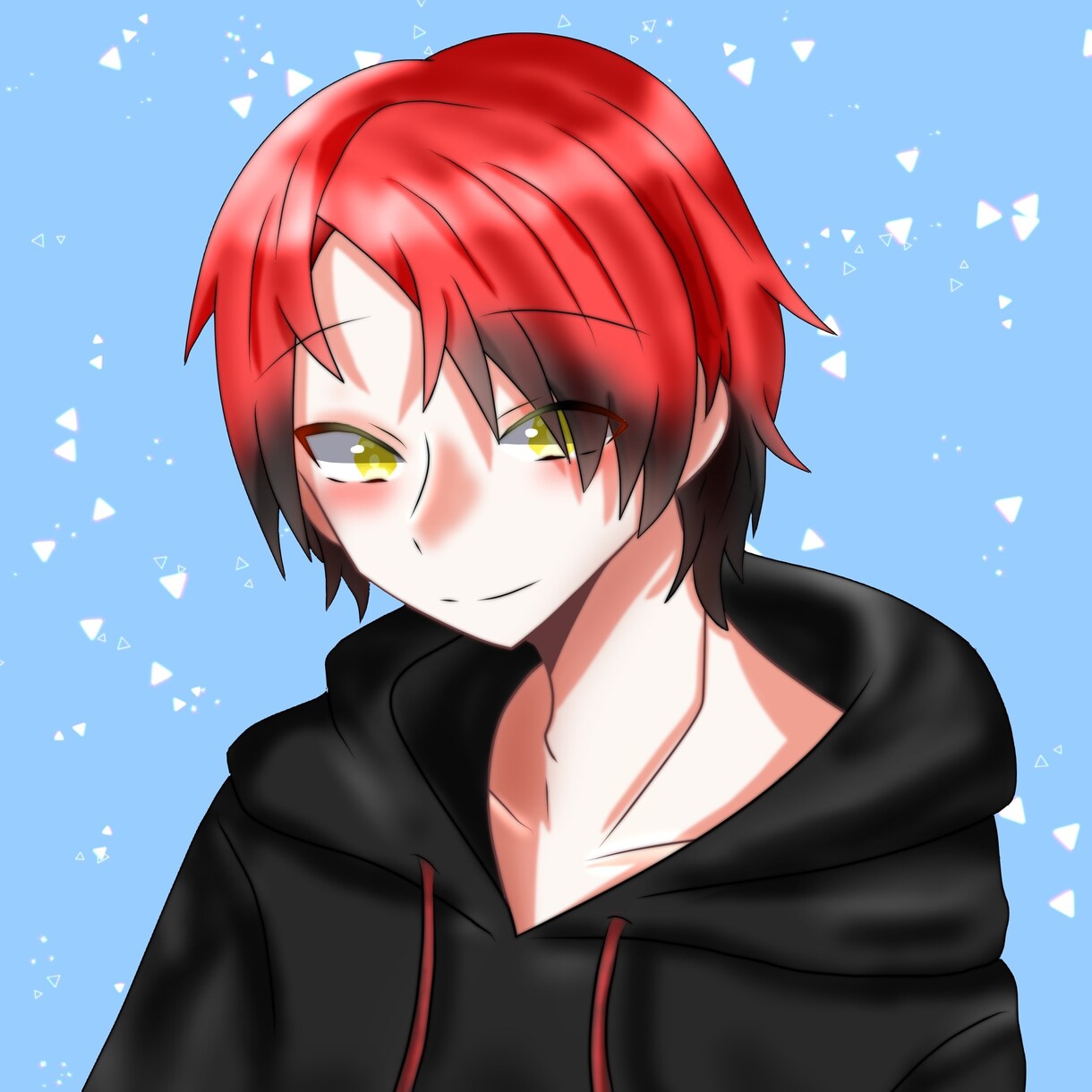 貴方だけのSNS用アイコンを描きます 自分のSNSアイコン欲しい方やオリジナルキャラが欲しい方へ イメージ4