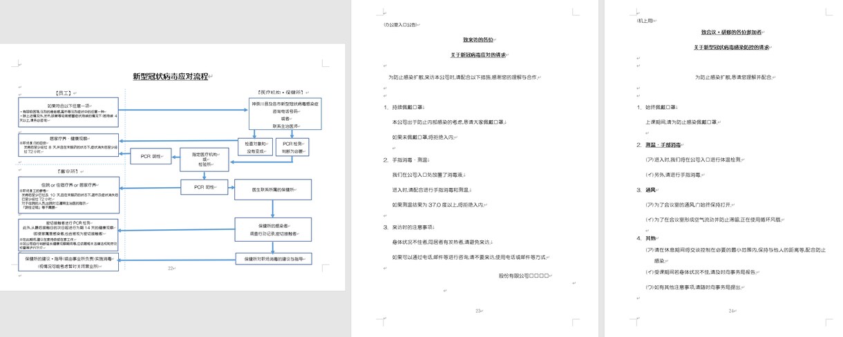 Word文書を英語、韓国語、中国語に格安翻訳します 文書フォーマットを維持したままWordを機械翻訳しませんか？ イメージ10