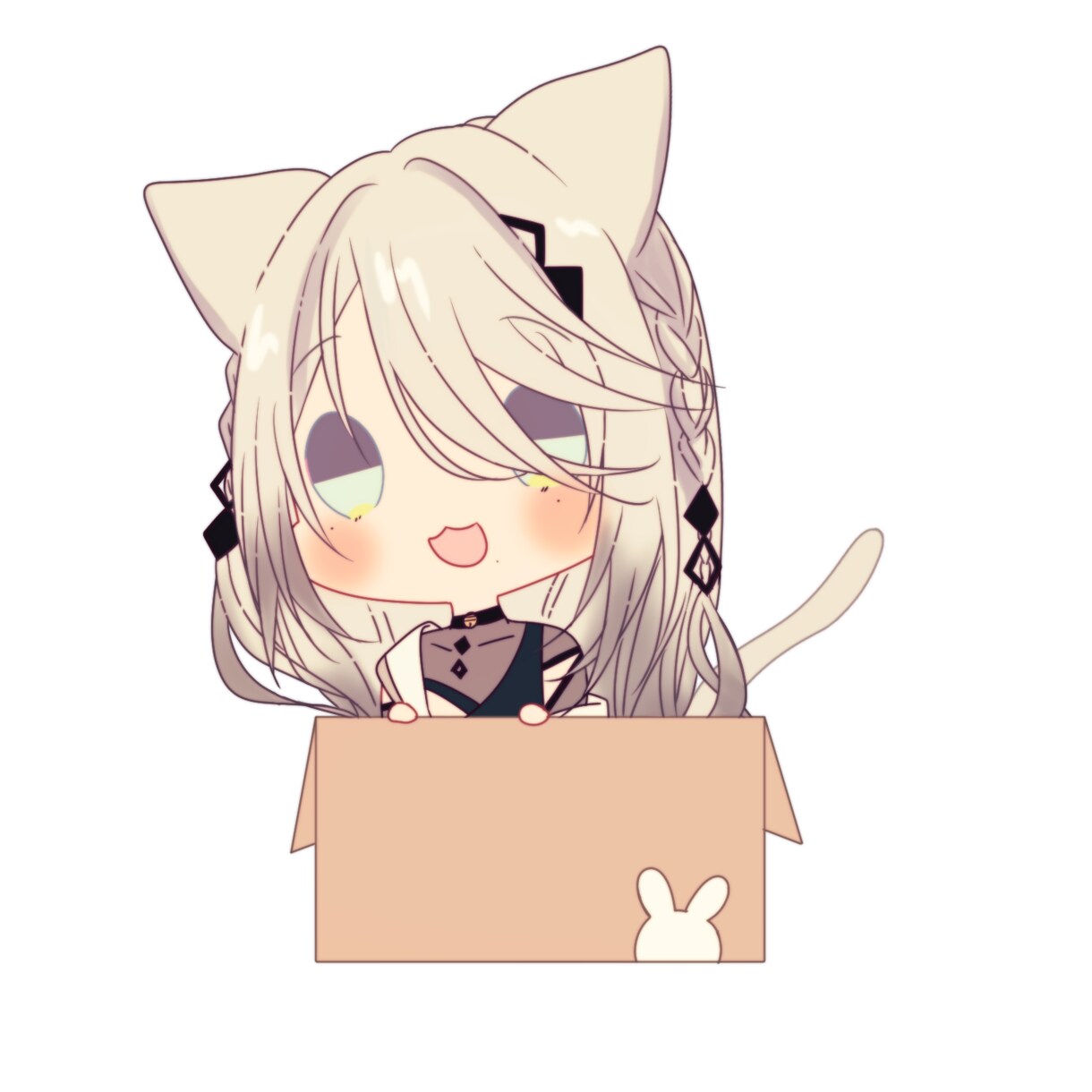 イラストをお描きします 観賞用、配信用に！ご活用ください！ イメージ8