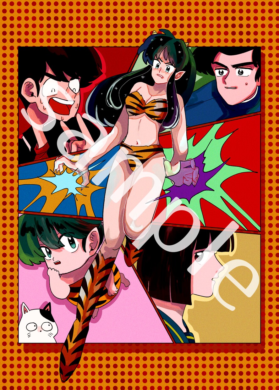 アイコン描きます あなたの為のアイコン描きます。 イメージ2