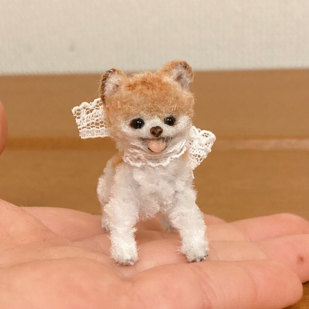 うちの子そっくり！リアルな動物ドール作ります ペットやオリキャラ、ドールハウスに！犬猫から小動物まで何でも イメージ1