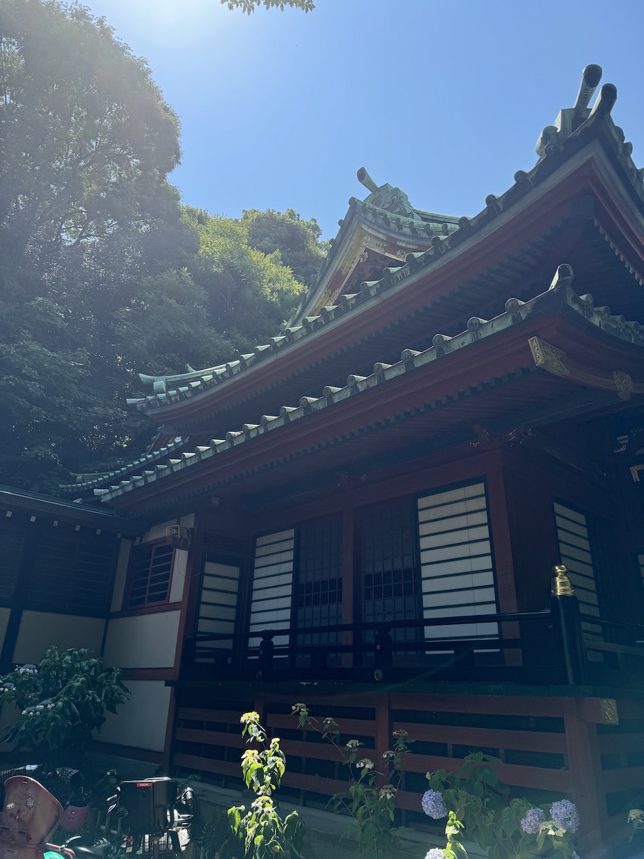 王子稲荷神社への代行参拝いたします 関東稲荷の総社、王子稲荷神社へ貴方の代わりに参拝します！ イメージ2