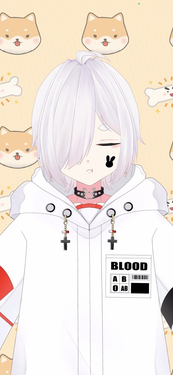 モデリングします Vtuberになるためのお手伝いを致します イメージ2