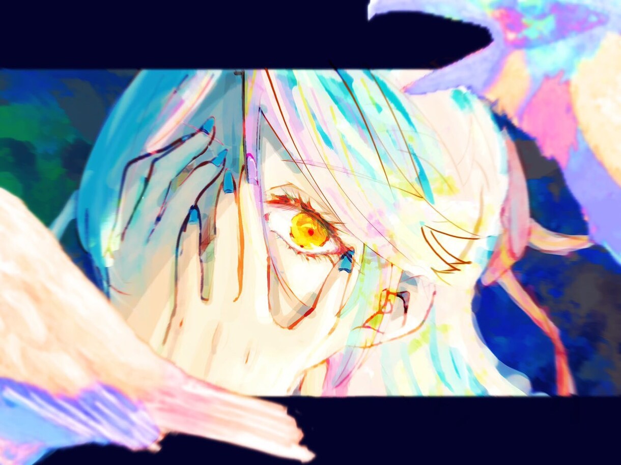 バストアップorミニキャラ＋表情差分描きます 女の子・中性美人・ショタならまかせろ！ イメージ6