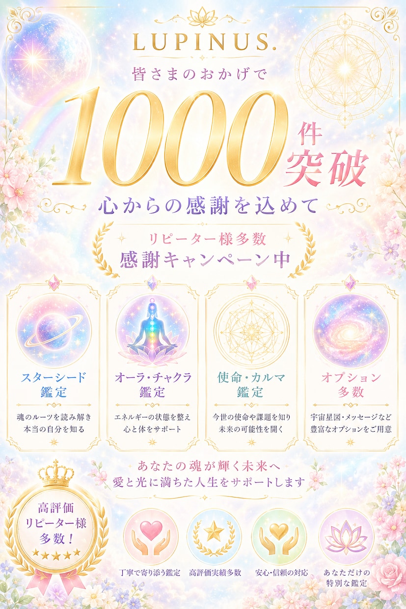 スターシードの地球の使命やオーラ鑑定します 地球で生きづらさを感じる　チャクラを知る事で今を癒しましょう イメージ3