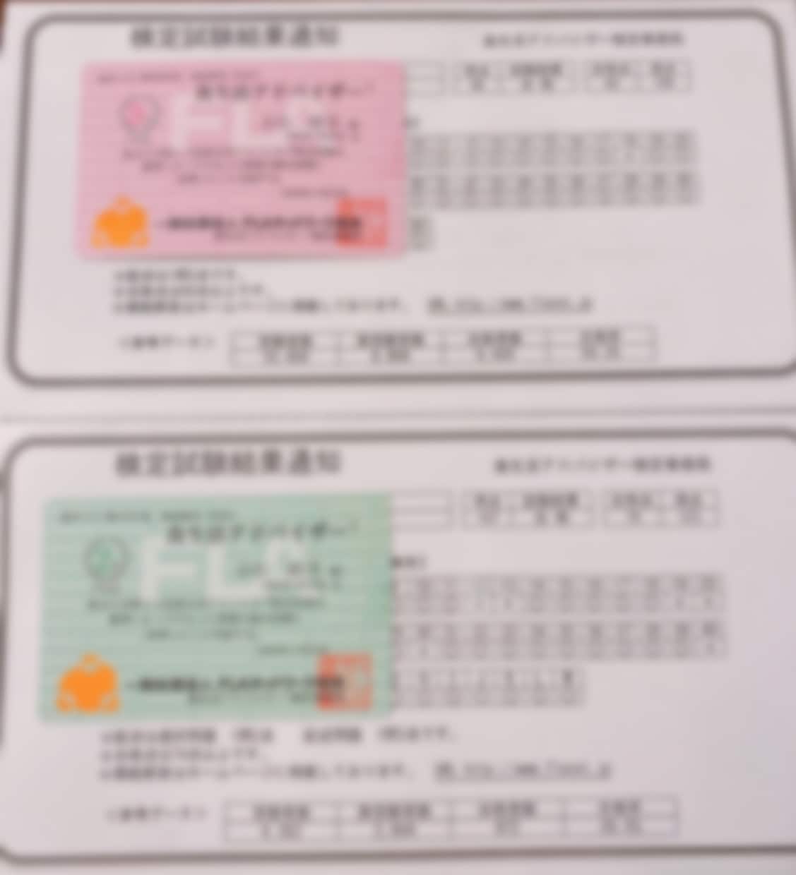 食生活アドバイザー試験の1発合格ノウハウ教えます 各級9割以上の高得点で1発合格した者がﾎﾟｲﾝﾄを伝授！ イメージ1