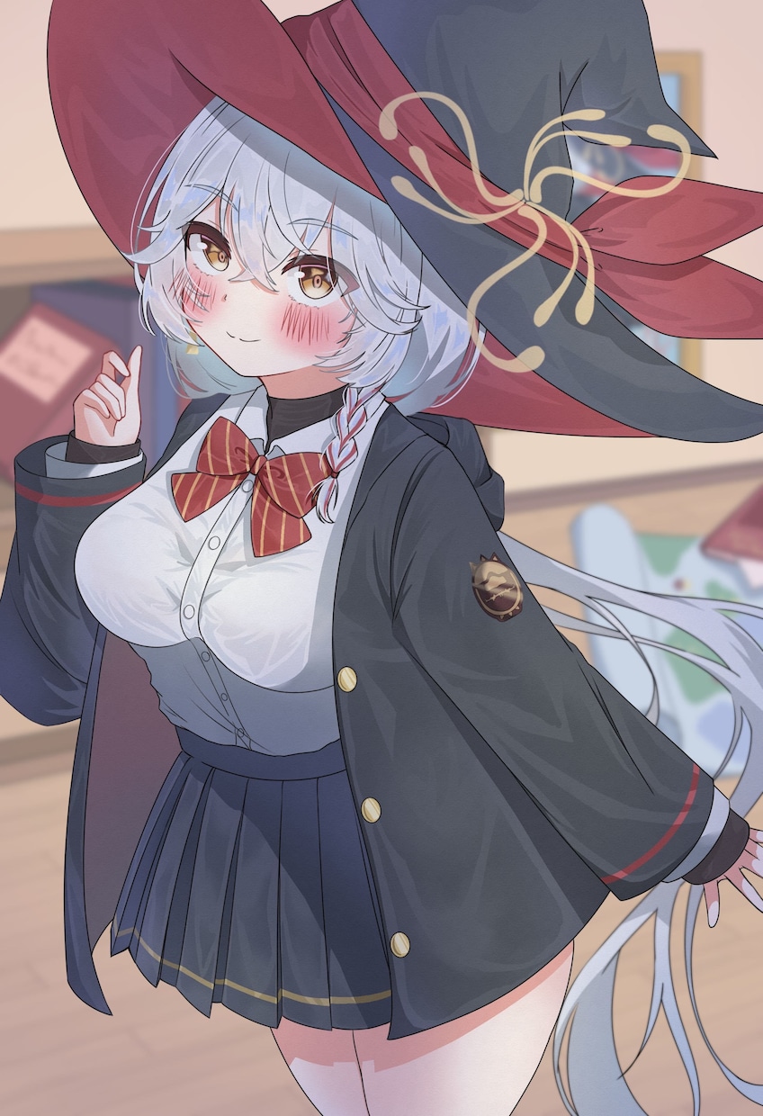 商用利用OK！可愛い女の子描きます ～満足いくまでリテイクOK（過度な修正×）～ イメージ7