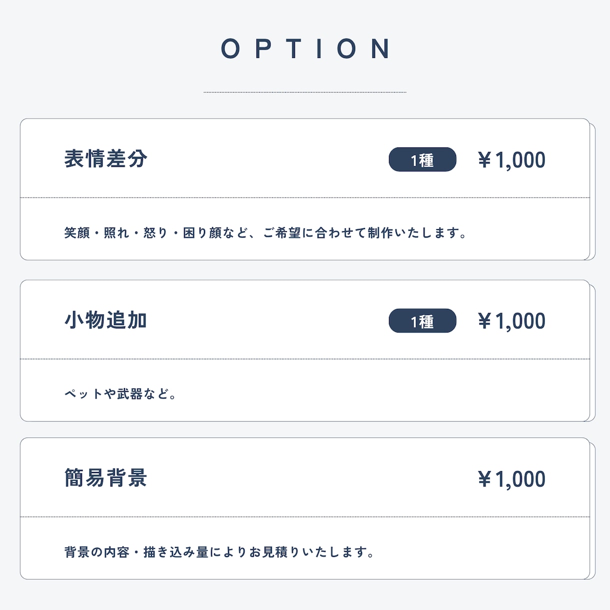 SNS・配信用のオリジナルアイコンを描きます 小さくても目を引くアイコンに仕上げます イメージ2