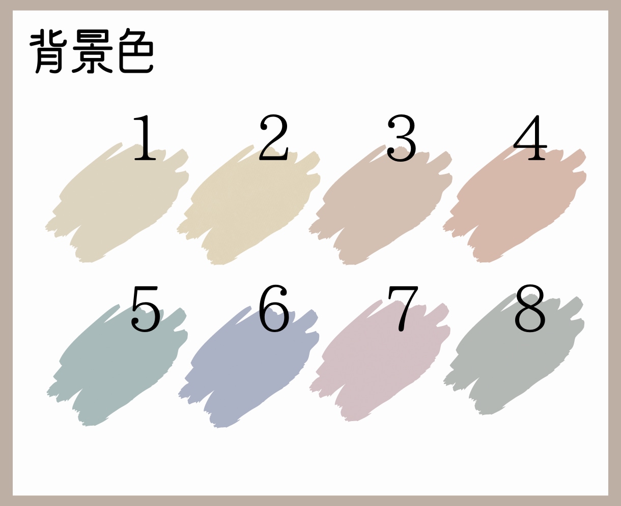 淡色×シンプルなアイコンイラスト描きます アイコンを変えてアカウントをおしゃれにしませんか？ イメージ6