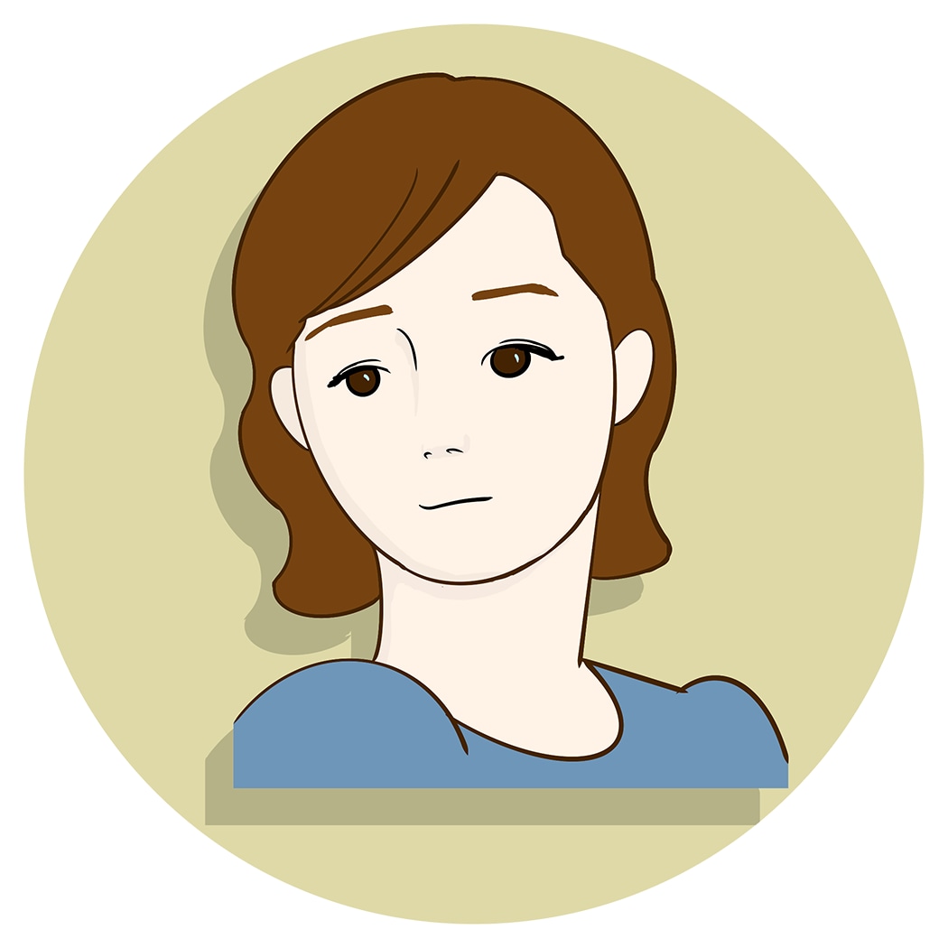 これ意外とインパクト？！シンプルアイコンつくります 用途にあわせてお描きします！なんでもご相談ください！ イメージ1