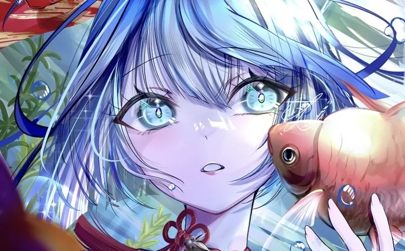 Vtuberさん、活動者様向け！イラスト描きます SNS、アイコン、表紙、活動用イラスト、動画、プレゼントに イメージ1
