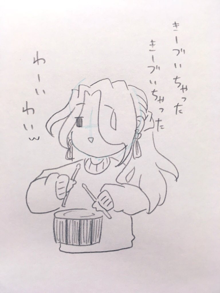 ゆる〜いTRPG名(迷)シーンイラスト描きます 名言・迷言ゆる〜く残しましょう！ イメージ1