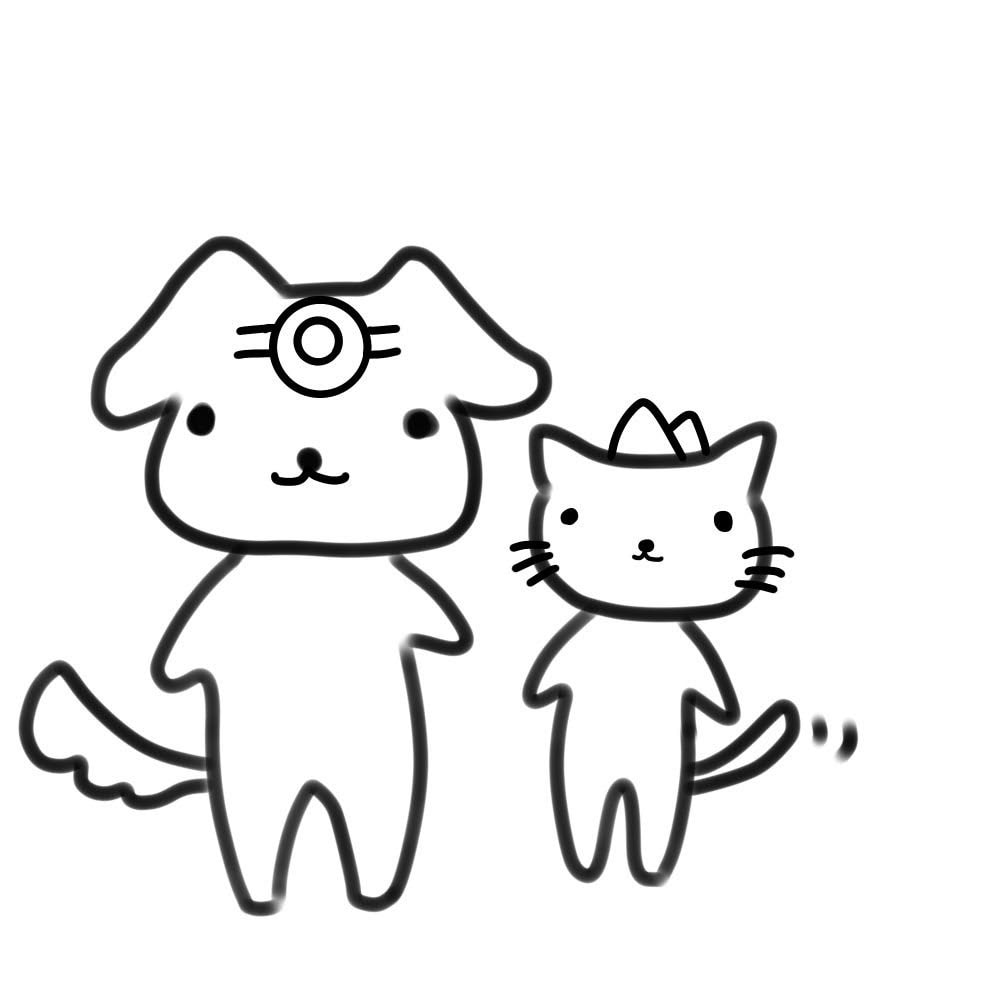 さまざまなイラスト描きます ブログやnoteの挿絵、SNSアイコンなど用途はなんでもOK イメージ2