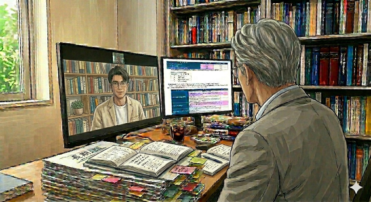 科研費調書の作成を構想段階から長期サポートします 初めて申請する方や何度も不採択の方向けです イメージ1