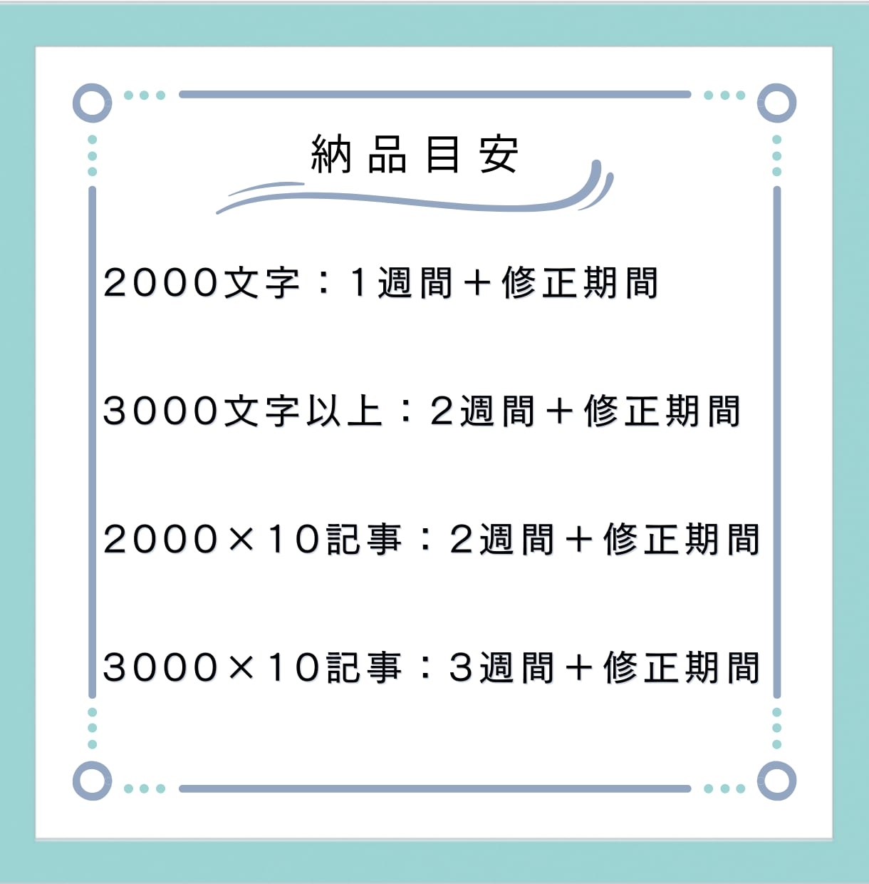 記事のリライトを受け付けます 迅速対応＆夜中も対応可！リライト経験者のため安心！ イメージ3