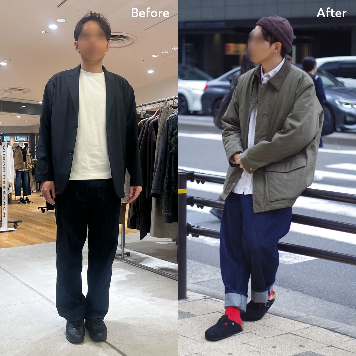 マッチングアプリで女性から選ばれる写真を撮影します いいねゼロ脱却！女性から会いたいと思われる一枚に。 イメージ10