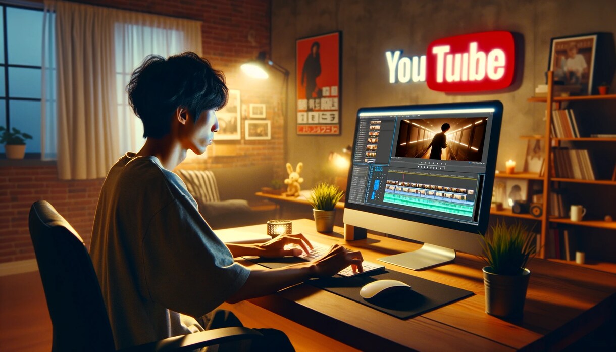 あなたのYouTubeの動画編集します ビジネス系、Vlog系、ペット系…なんでもご相談ください！ イメージ1