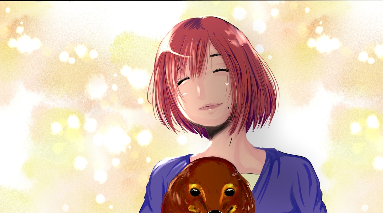 広告、YouTube用の漫画、キャラデザ描きます ホラー 漫画から、感動ものまで幅広く対応します イメージ5