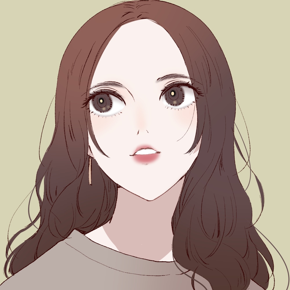 大人かわいいアイコン描きます まずはお気軽にご相談ください！ イメージ2