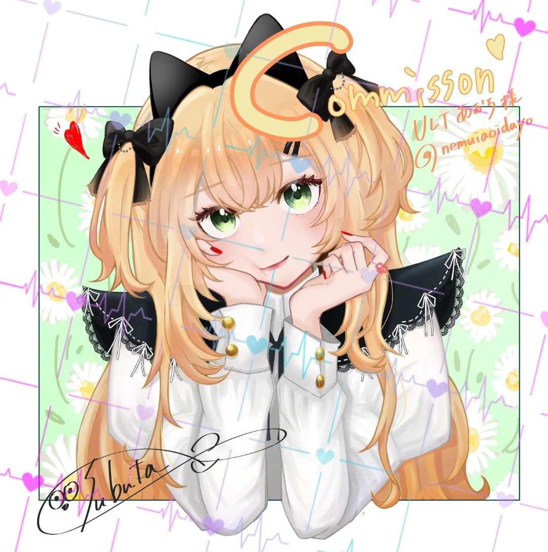 お手頃価格￥7000～　一枚絵イラスト承ります あなたらしさを大切に、やさしく魅力を引き出します。 イメージ3