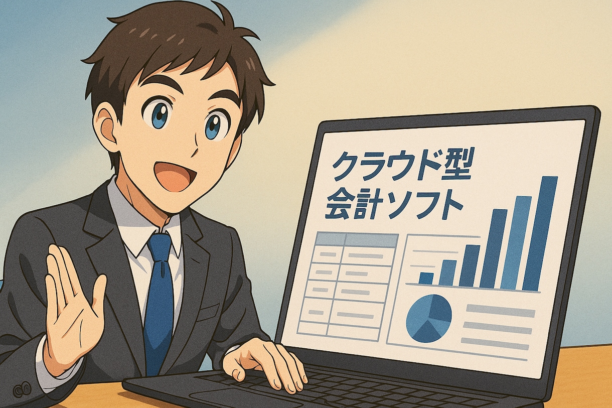 クラウド型会計ソフトの導入支援を行います 初期設定から運用サポートまで幅広く実施 イメージ1