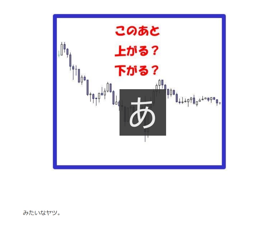 FXで 裁量判断力を養う為の方法教えます 令和３年、テクニカル分析力を盤石にする。 イメージ7