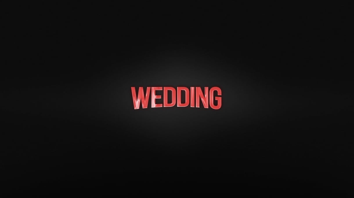 Netflix風☆プロフィールムービー制作します 人気のNetflix風プロフィールムービー！！ イメージ1