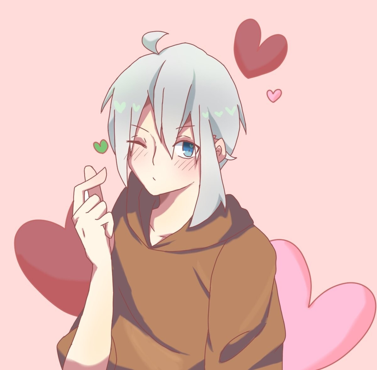 ゆるいイラスト描きます アイコン等に使えるゆるいイラストお描きします イメージ1
