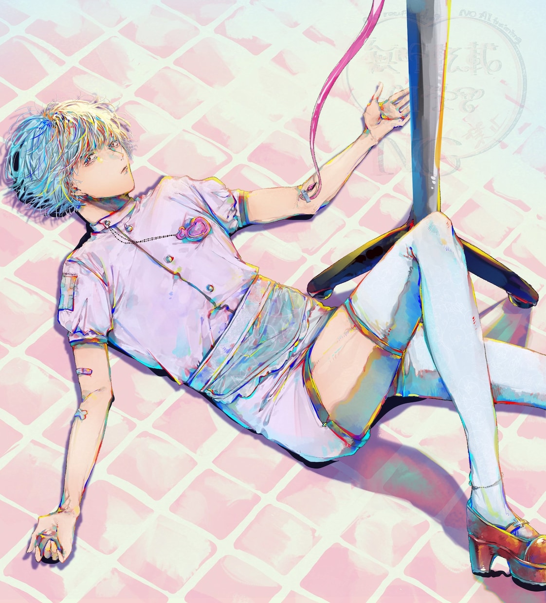 色彩にこだわったイラスト作成します 唯一無二の色使いのイラスト作成 イメージ2