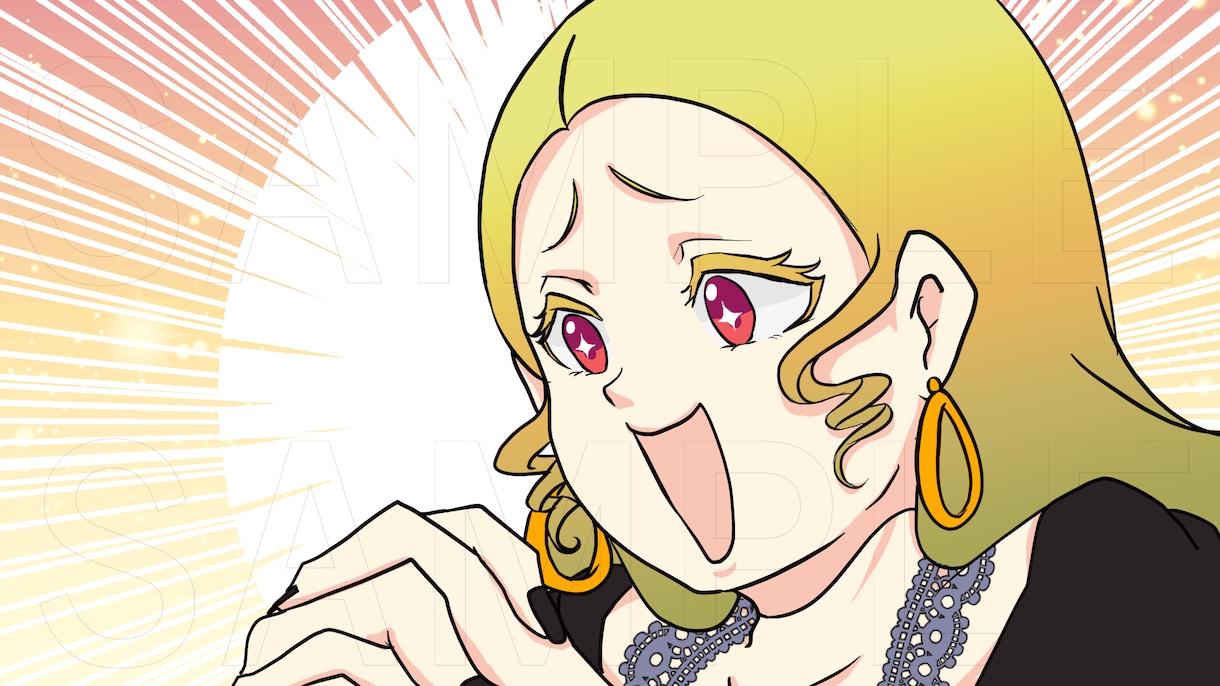 20P程度の動画用漫画描きます 原稿をもとに、フルカラーで見やすく！分かりやすい！ イメージ5