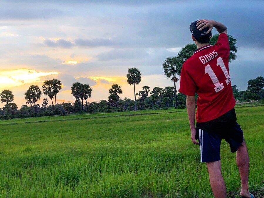世界に旅に出たい人の不安に答えます 旅人になりたい方！！私が力になります！ イメージ6