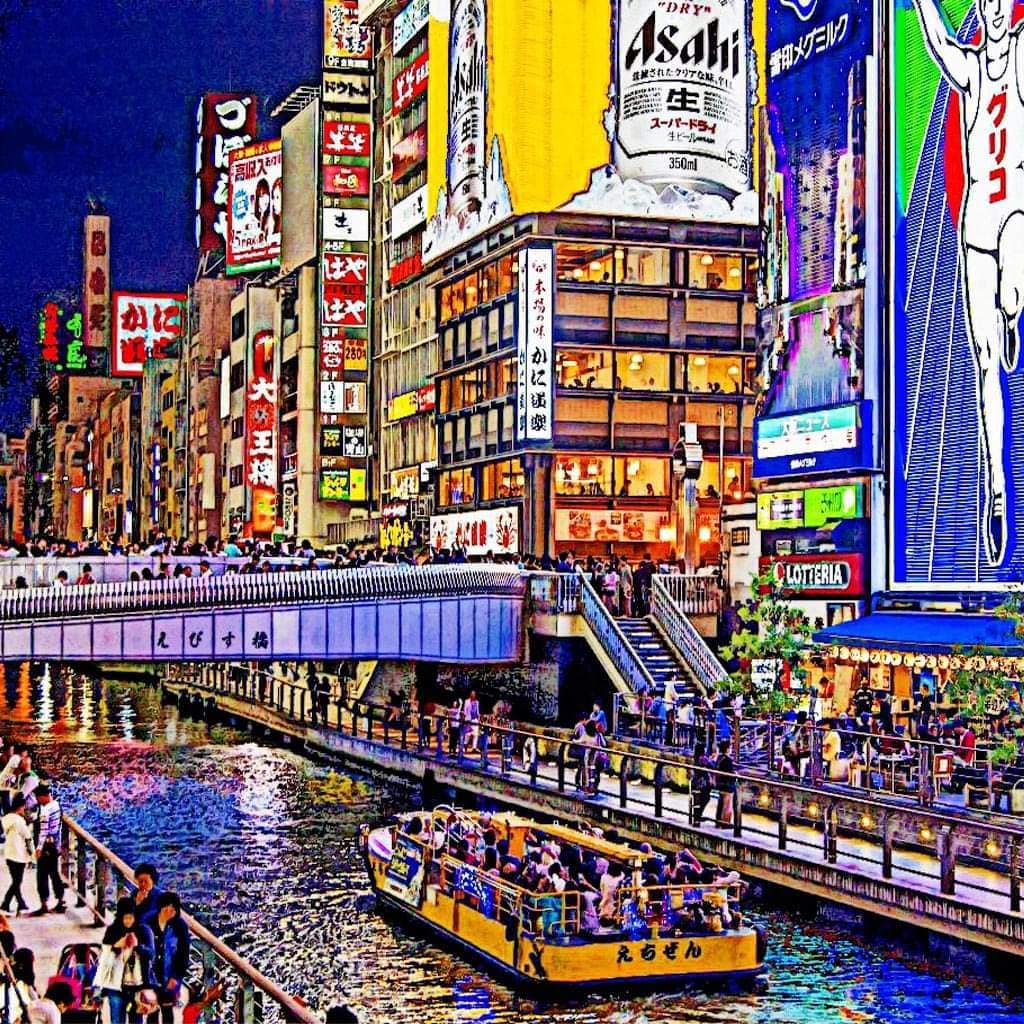 Photoshop にて写真を加工します 風景 人物 フィギュア 物撮り写真をイラスト風に加工します イメージ4