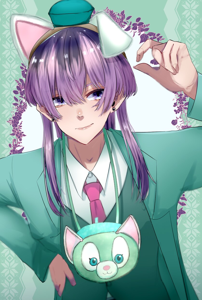 貴方の欲しいイラストなんでも描かせていただきます キラキラな作品を貴方にお届けします！ イメージ2