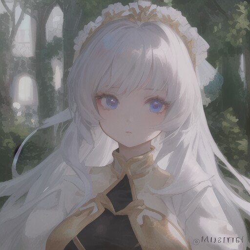 誰でも簡単にできるAIイラストの作り方を教えます AIで簡単に美少女イラストを生成する方法を教えます！ イメージ1
