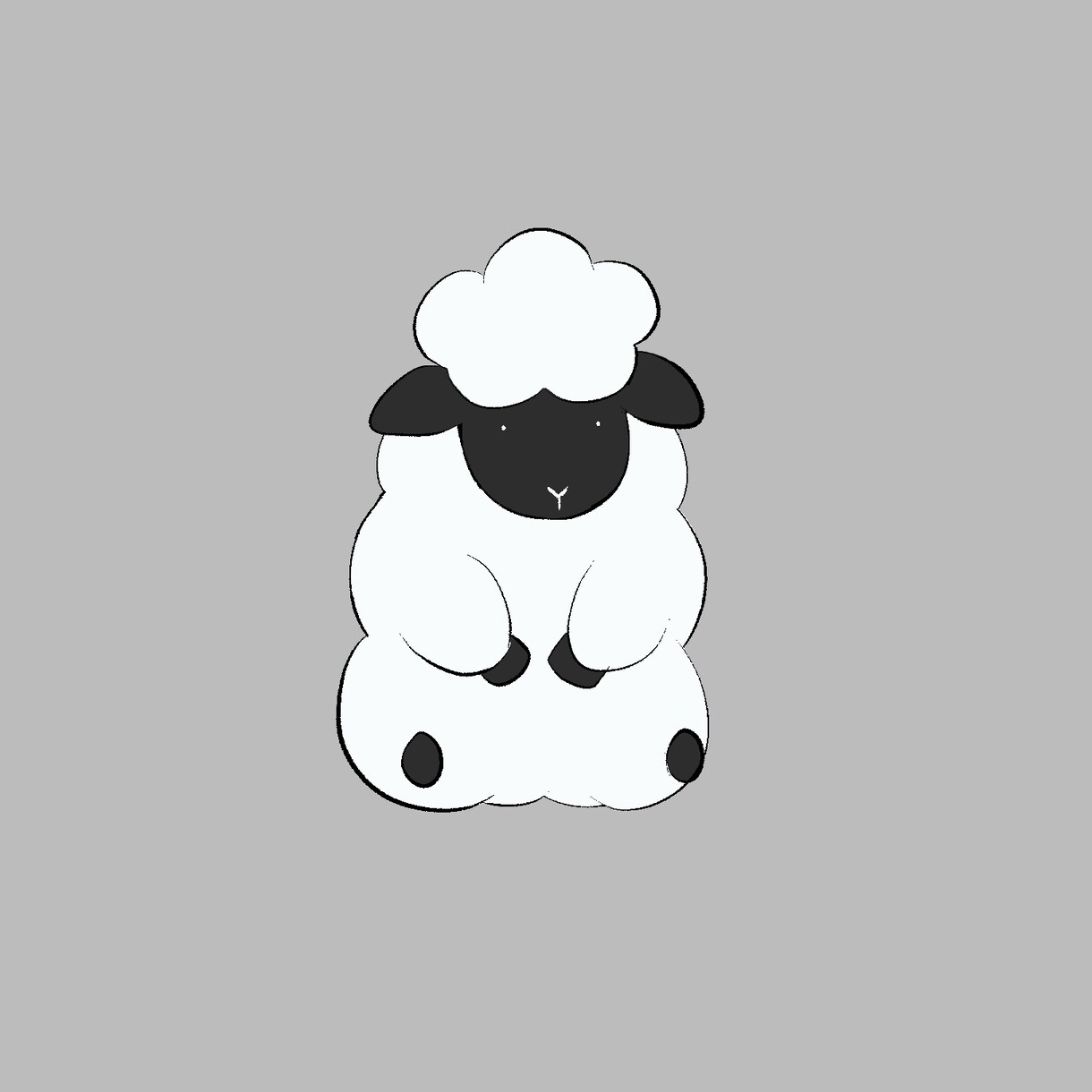 ゆるいイラスト＆アニメおつくりします ゆるくてかわいいいきものをかきます。 イメージ2