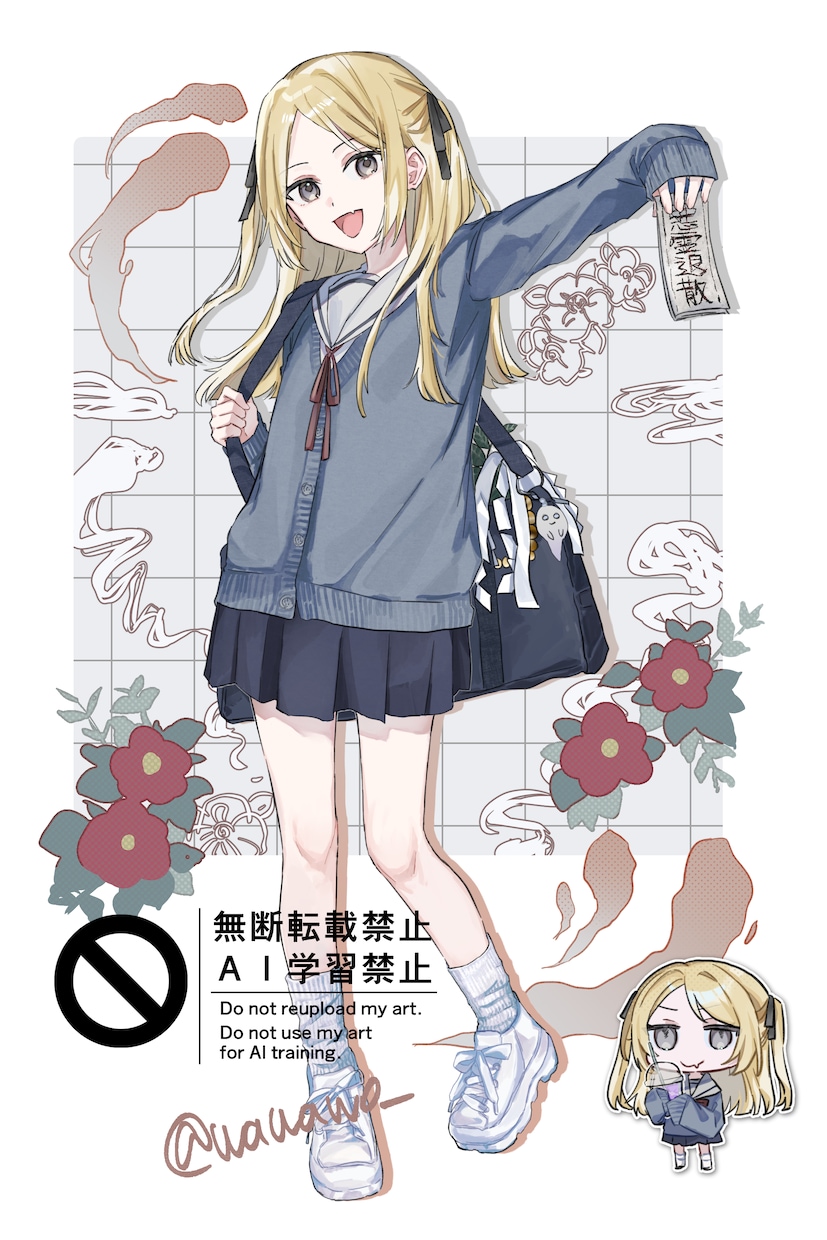 イラスト制作致します １枚絵、立ち絵、アイコン、ミニキャラなど イメージ3
