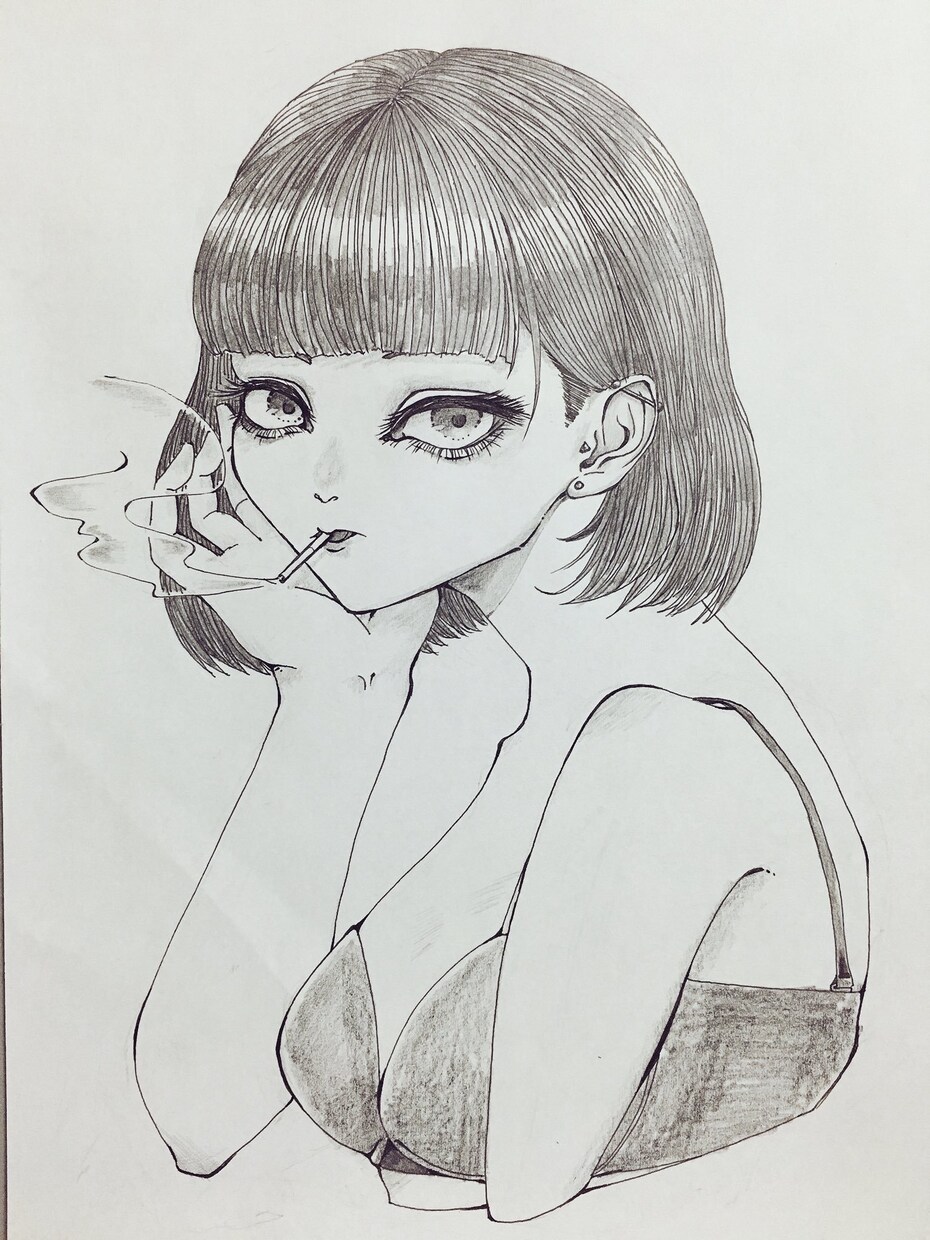 ツイキャス、Twitterアイコンイラスト描きます ポップでキャッチーなイラストで他と差をつけ魅せる。 イメージ3
