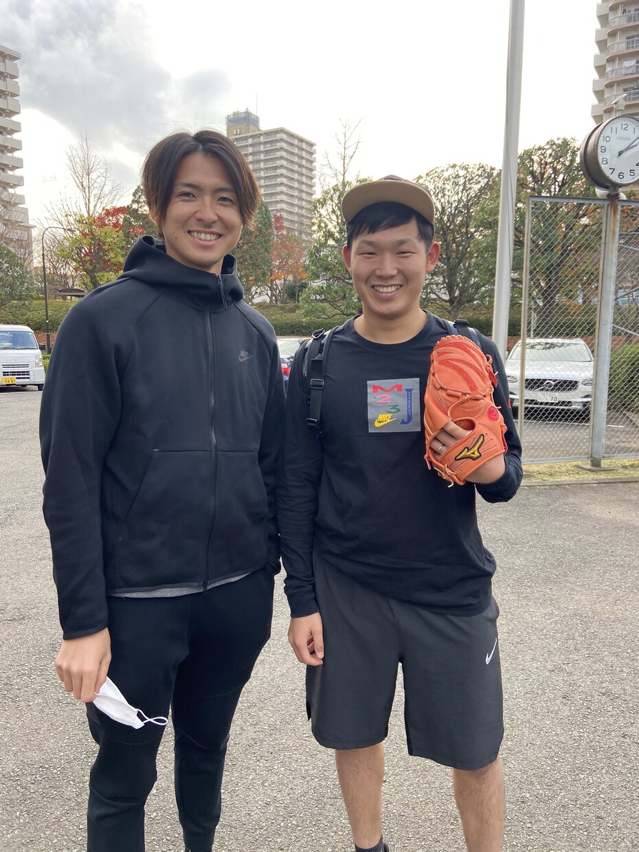 全国準優勝投手の僕がマンツーマンで教えます 投手としてのスキルUP！勝てる投手に近づけます！ イメージ4