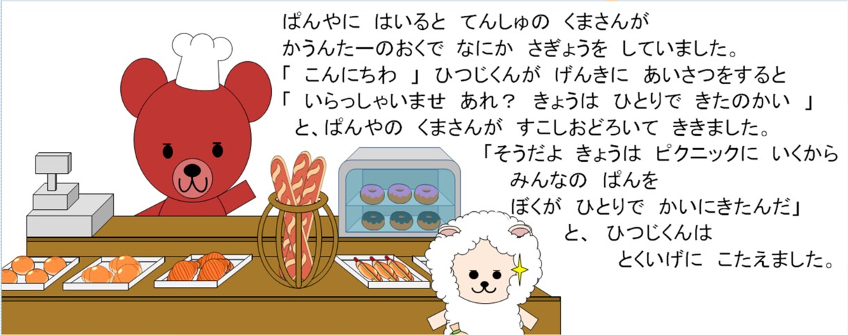 電子絵本の作り方から公開までサポートします イラスト好きさん、自分のイラストで絵本作って公開しませんか？ イメージ5