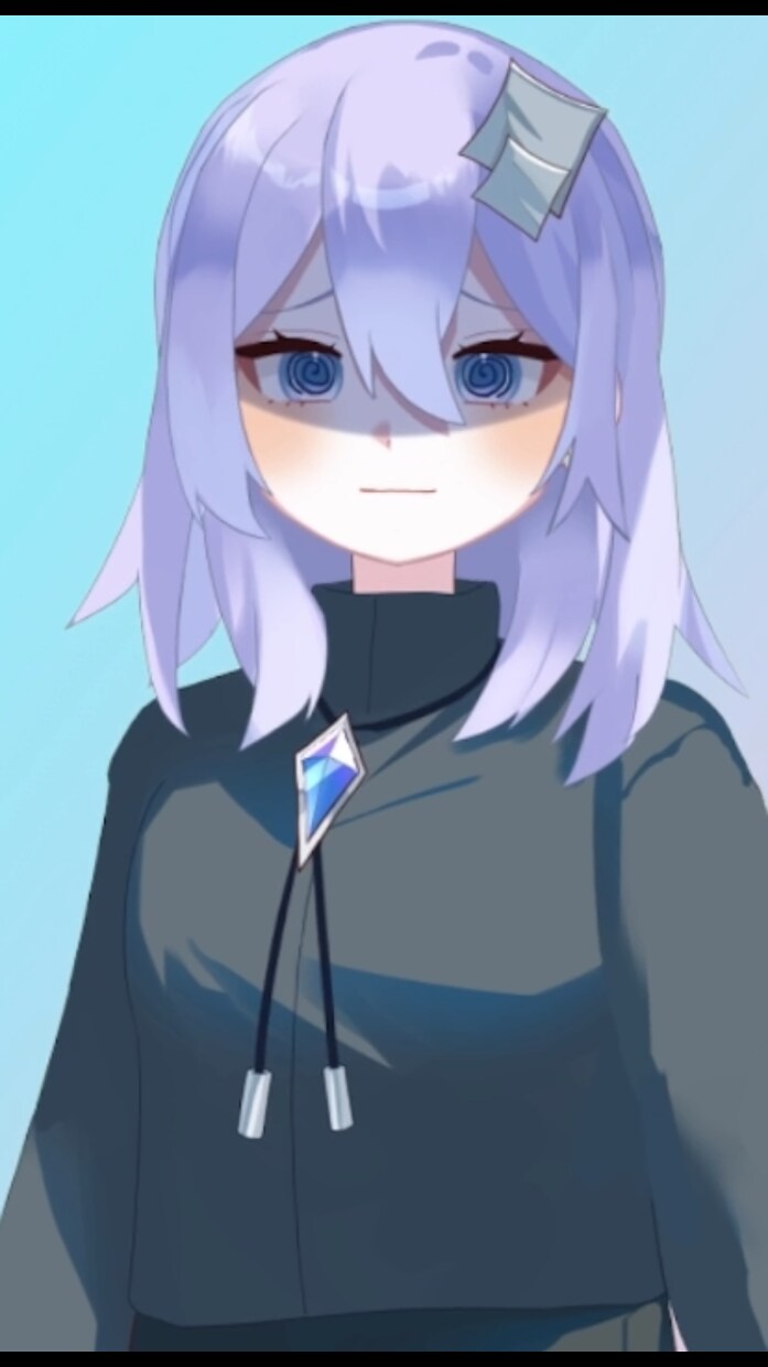 キャラ作成からlive2dモデリングまで制作します イラストからモデリング全て込みでのお値段です イメージ8