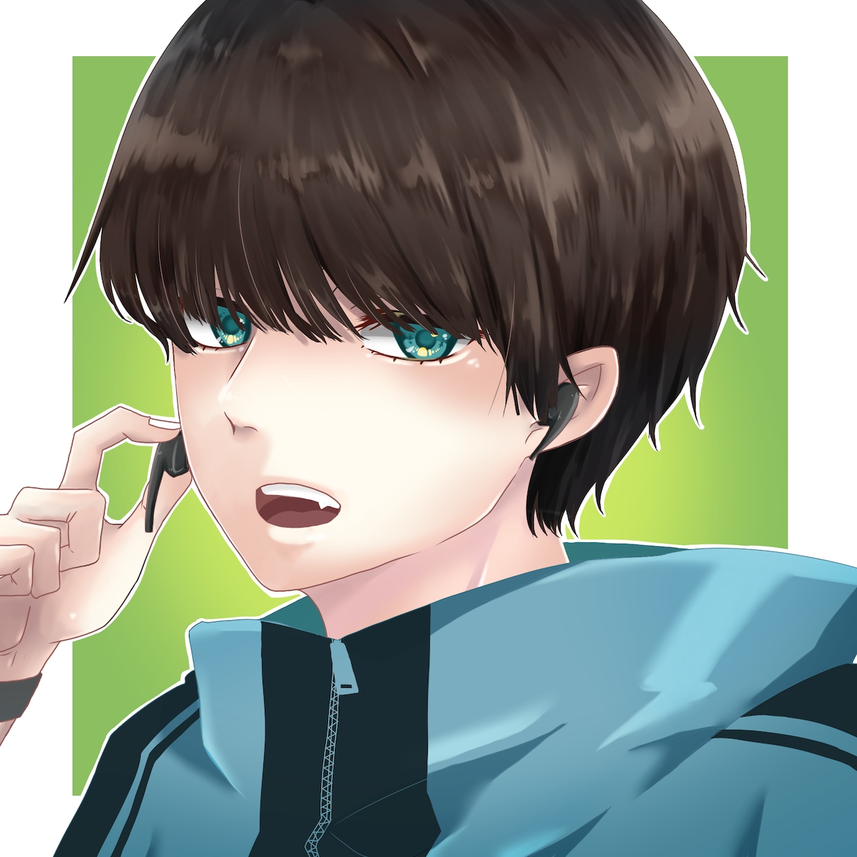 あなただけのイラスト制作いたします ＊二次創作・オリジナルetc好きをカタチに イメージ8