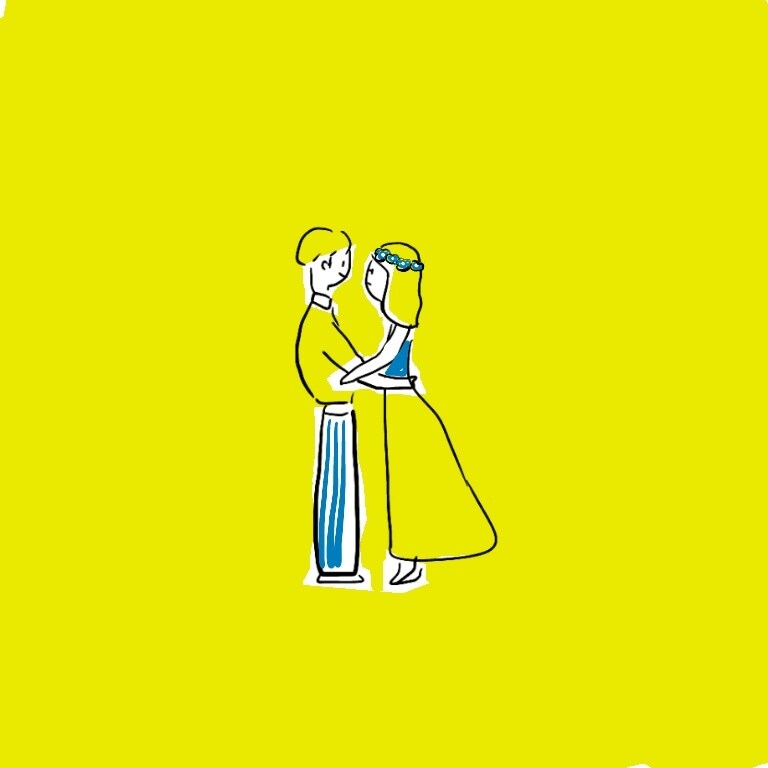 絵本のように可愛いタッチのイラストを描きます ウェルカムボード、広告の挿絵、似顔絵のプレゼントに♪ イメージ4