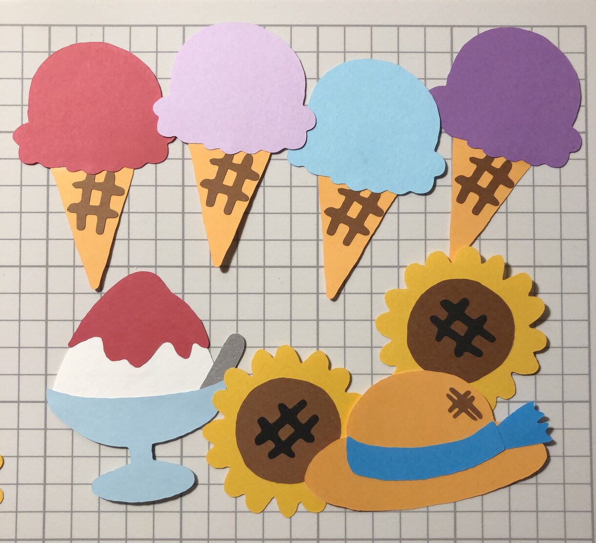 壁面制作代行します 忙しい保育園・幼稚園の先生のお手伝いをさせてください！ イメージ1