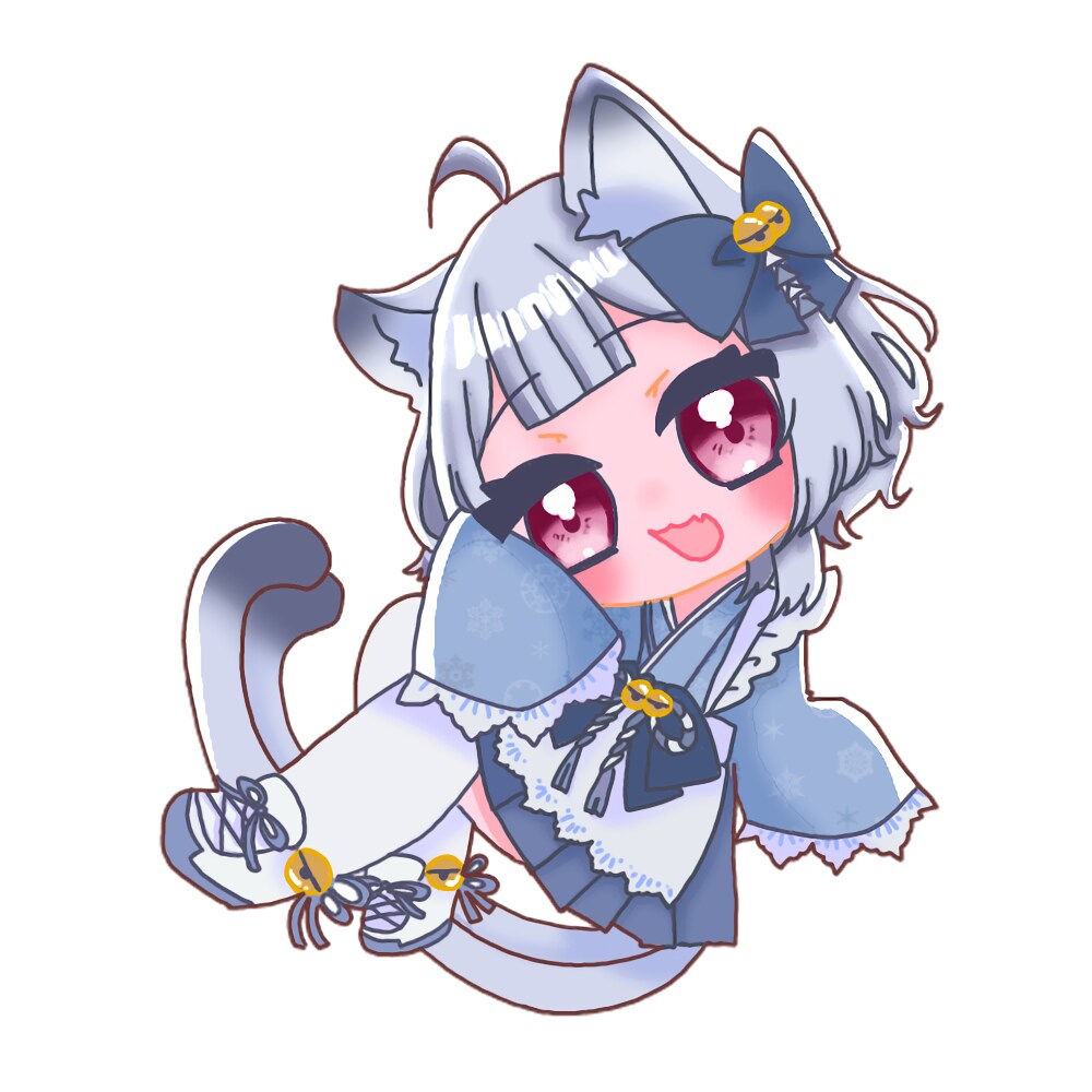 かわいいミニキャラ制作します 閲覧ありがとうございます！！！ イメージ5