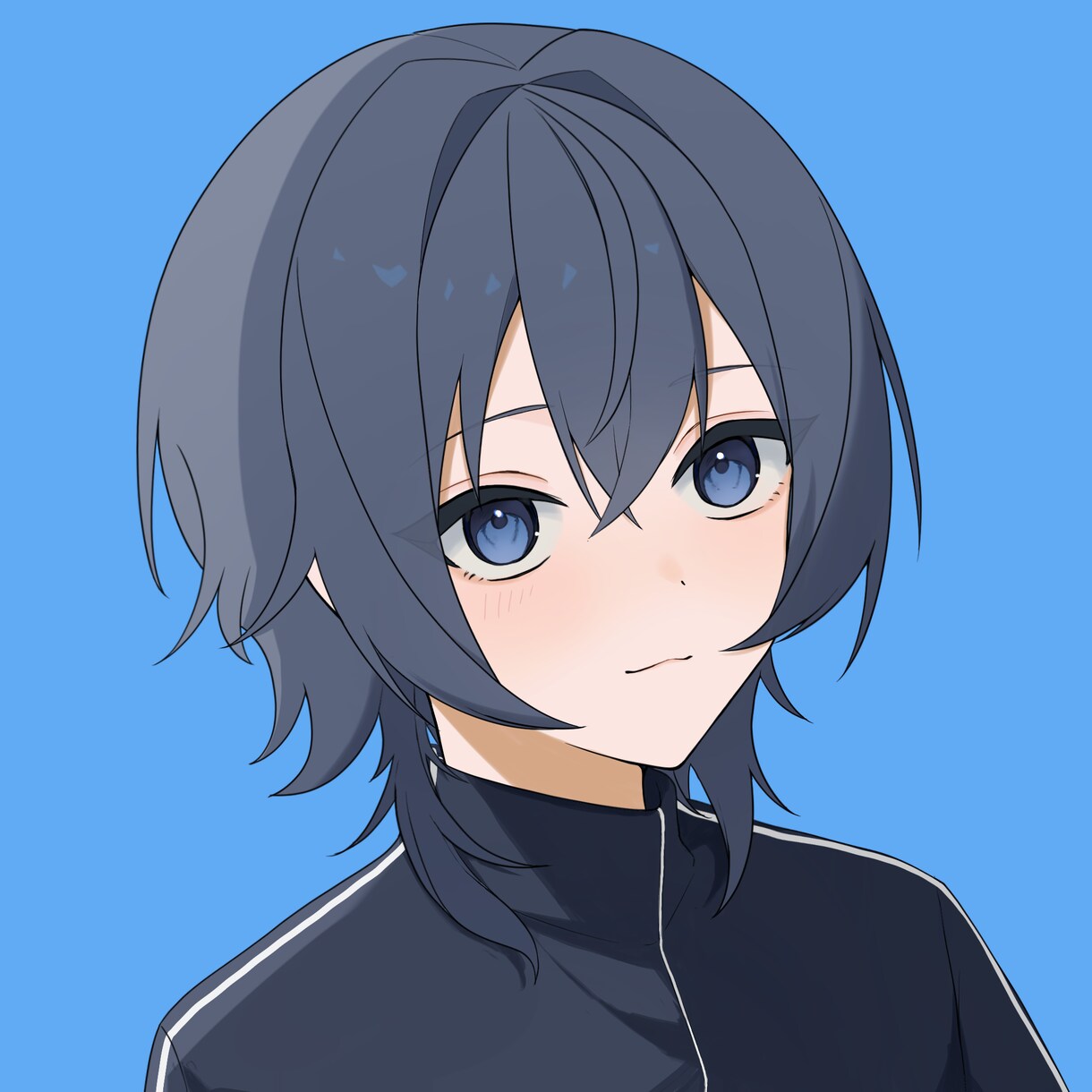 シンプルで映えるアイコンお安く描きます お手頃価格で映えるイラストが欲しい方の為に！ イメージ1