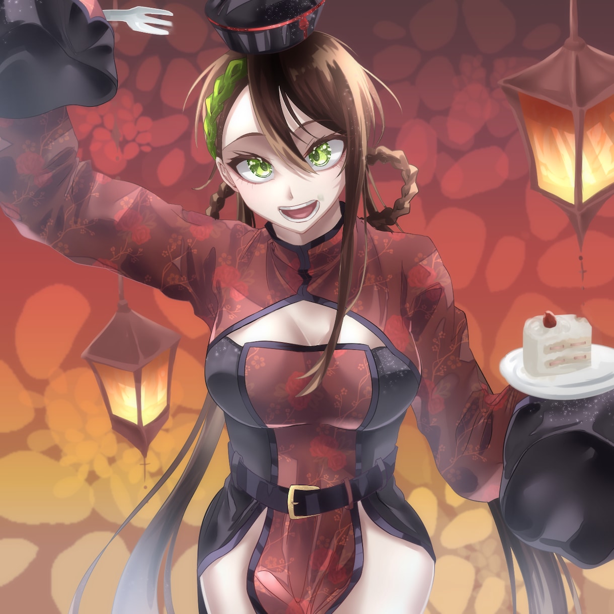 イラストorアイコン描きます 美麗系のイラストをご提供いたします！ イメージ5